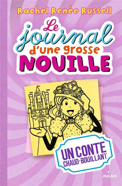 JOURNAL D'UNE GROSSE NOUILLE T08