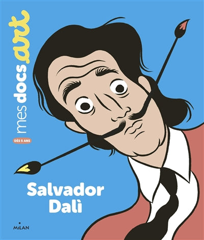 SALVADOR DALI