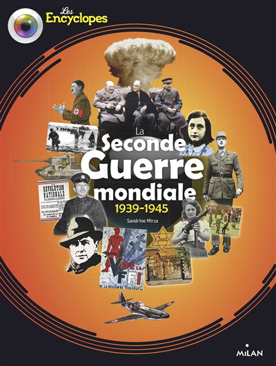 Seconde guerre mondiale 1939-1945