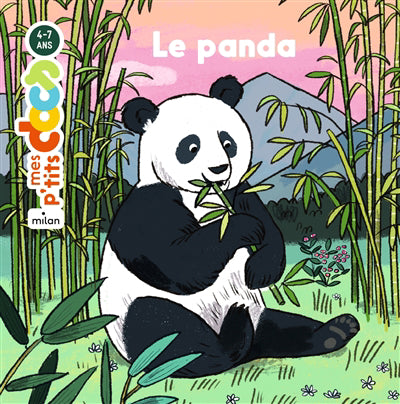 Panda -4-7 ans