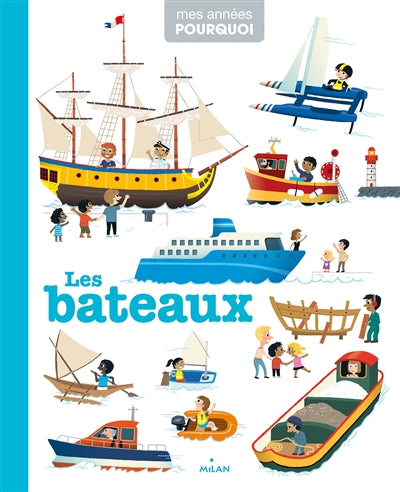 BATEAUX