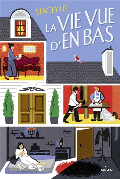 VIE VUE D'EN BAS