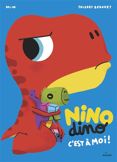 NINO DINO -C'EST A MOI!