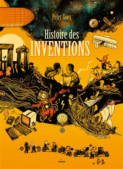 HISTOIRE DES INVENTIONS