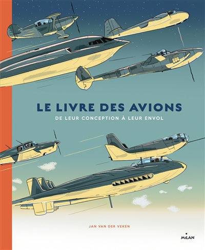 Livre des avions
