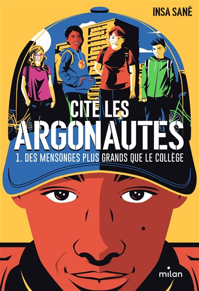 CITE LES ARGONAUTES T01