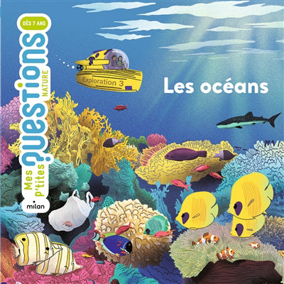 Oceans des 7 ans