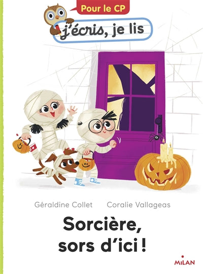 Sorciere, sors d'ici!