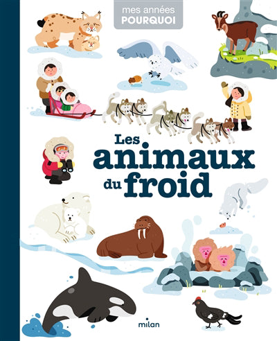 Animaux du froid