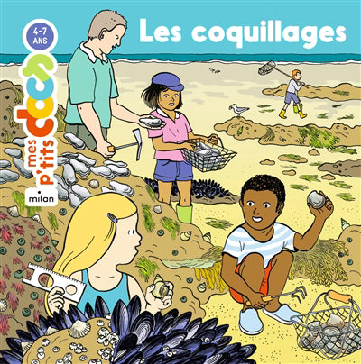 Coquillages -4-7 ans