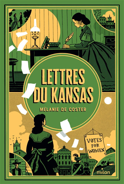 LETTRES DU KANSAS