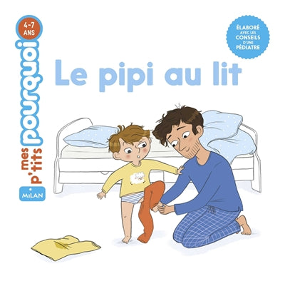 PIPI AU LIT
