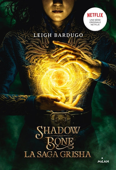 GRISHA T01 -SHADOW AND BONE