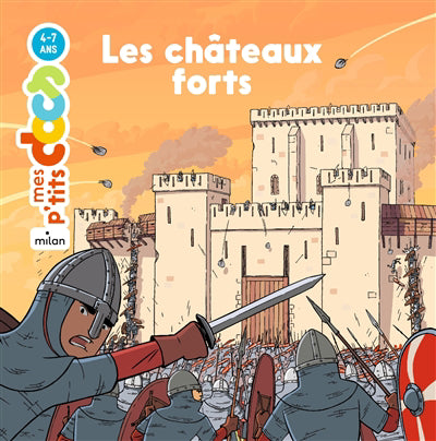 Chateaux forts (4-7 ans)