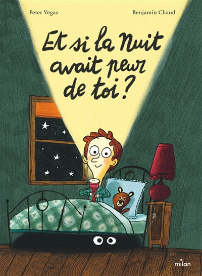 ET SI LA NUIT AVAIT PEUR DE TOI?