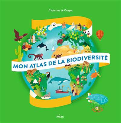 ATLAS DE LA BIODIVERSITE