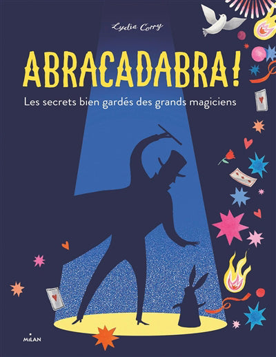 ABRACADABRA! LES SECRETS BIEN GARDES...