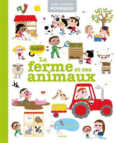 Ferme et ses animaux