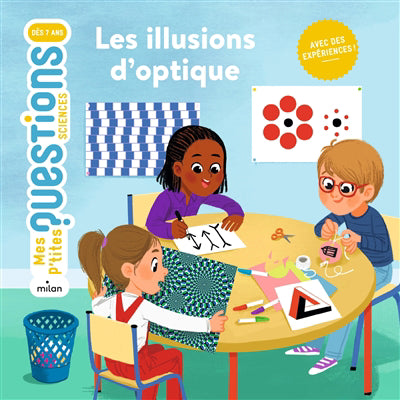 ILLUSIONS D'OPTIQUE