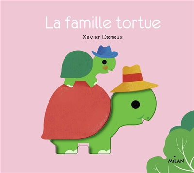 FAMILLE TORTUE