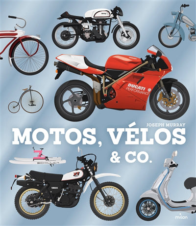 Motos, velos & co