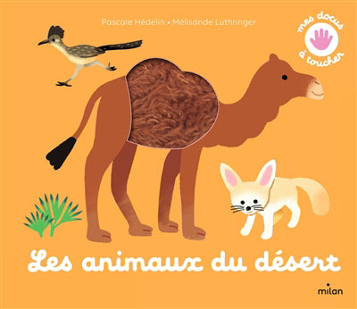 ANIMAUX DU DESERT