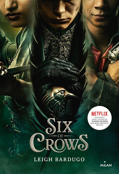 SIX OF CROWS T01