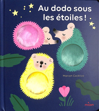 AU DODO SOUS LES ETOILES!