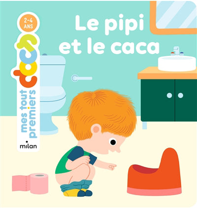 PIPI ET LE CACA