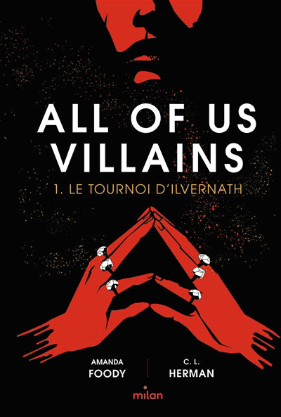 ALL OF US VILLAINS T01