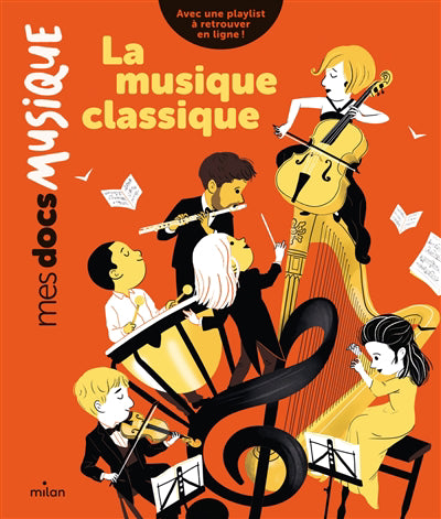 MUSIQUE CLASSIQUE