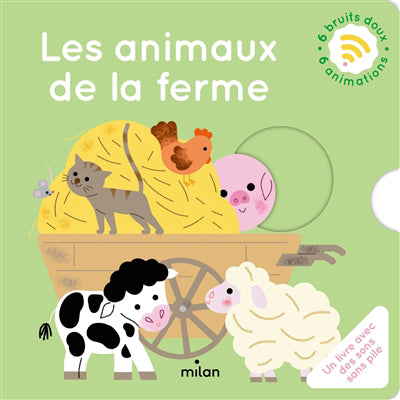 ANIMAUX DE LA FERME