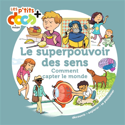 SUPERPOUVOIR DES SENS