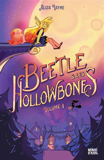 BEETLE ET LES HOLLOWBONES