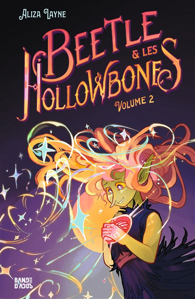 BEETLE ET LES HOLLOWBONES VOL.02