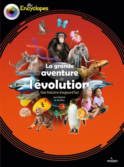 GRANDE AVENTURE DE L'EVOLUTION