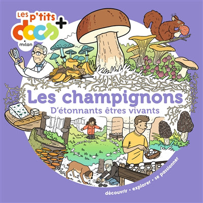 CHAMPIGNONS