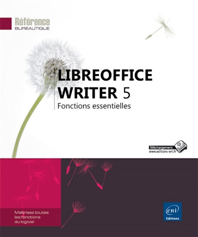 LibreOffice Writer 5 -  Fonction essentielles