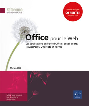 Office pour le web - Les applications en ligne d'Office