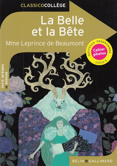 Belle et la Bête - Cycles 3 & 4