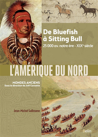 AMERIQUE DU NORD   DE BLUEFISH A SITTING BULL