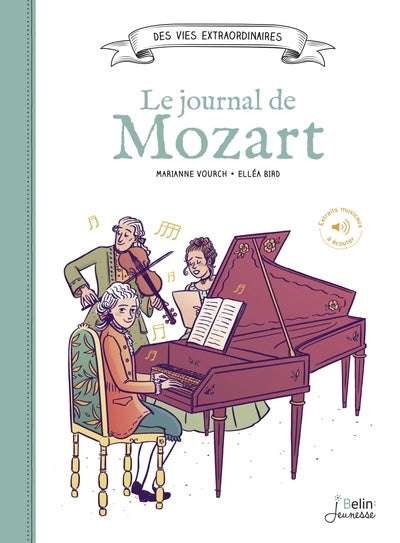 JOURNAL DE MOZART