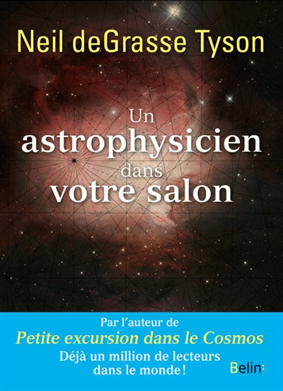 UN ASTROPHYSICIEN DANS VOTRE SALON