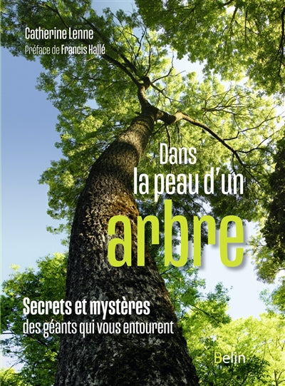 DANS LA PEAU D'UN ARBRE