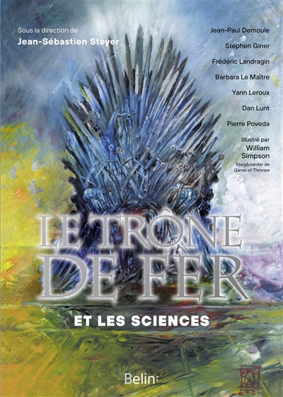 TRÔNE DE FER ET LES SCIENCES