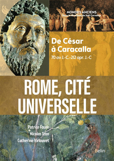 ROME, CITE UNIVERSELLE N.E.