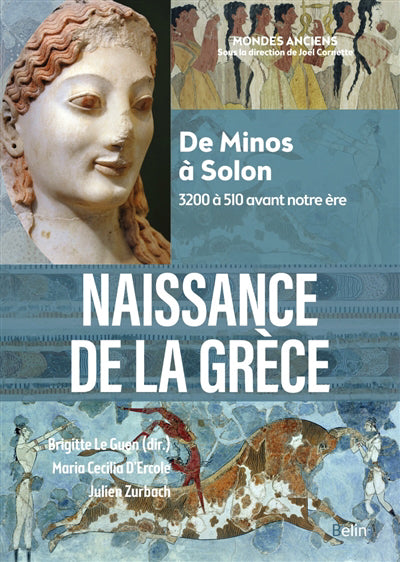 NAISSANCE DE LA GRECE N.E.