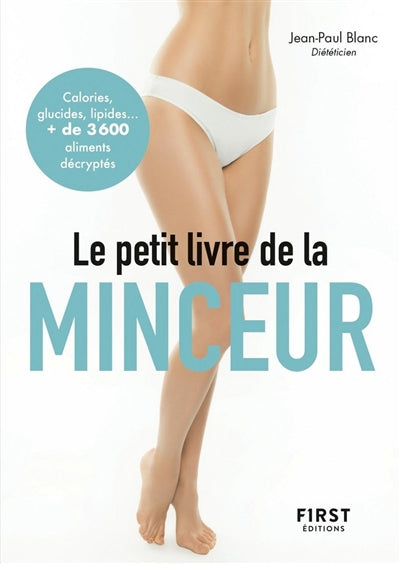 PETIT LIVRE DE - MINCEUR 2019