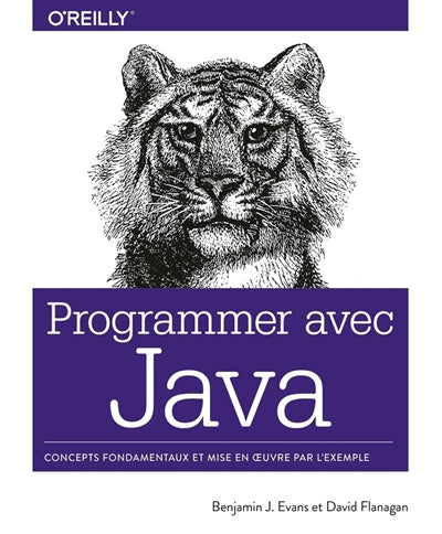 PROGRAMMER AVEC JAVA