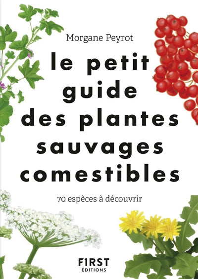 LE PETIT GUIDE DES PLANTES SAUVAGES COMESTIBLES